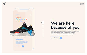 App Showcase Split