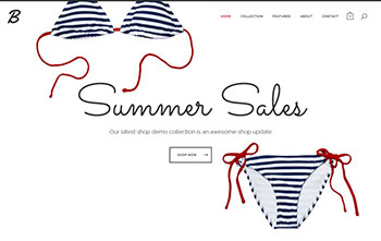 Summer Shop