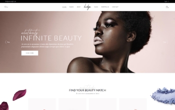 Beauty &amp; Cosmetics Shop