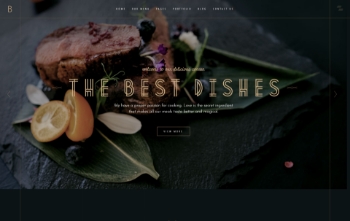 Fine Dining Restaurant