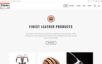 Leather Shop