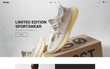 Streetwear Fashion Store