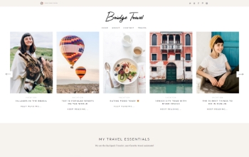Travelogue