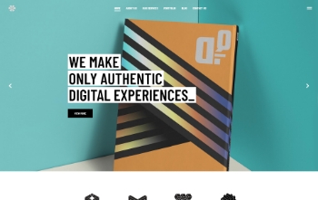 Modern Digital Studio