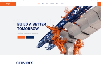 Industrial Construction