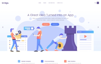 Software &amp; App Landing