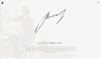 Artist Portfolio