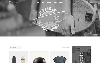 Skate Shop