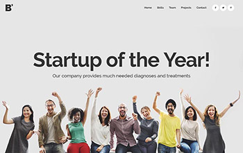 Startup