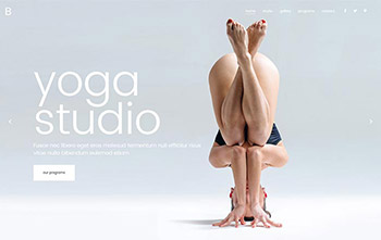Yoga Studio