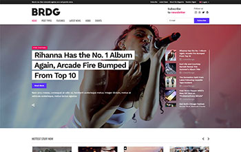Music Magazine