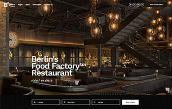 Restaurant and Bar